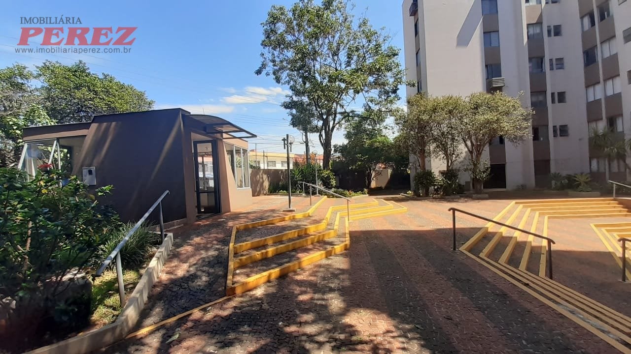 Apartamento para alugar no centro de Londrina - Plaza de Las Torres.