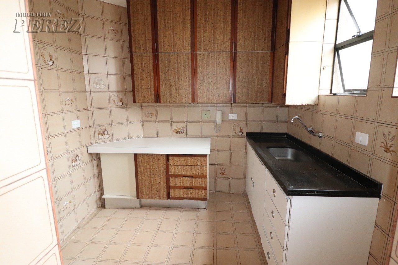 Apartamento para alugar no centro de Londrina - Plaza de Las Torres.