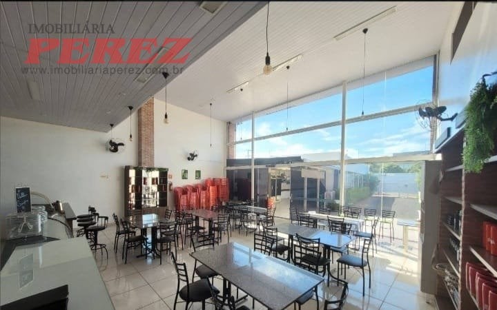 Salão comercial para alugar em Ibiporã - Vila Romana