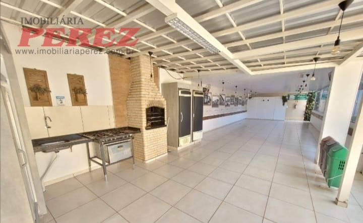 Salão comercial para alugar em Ibiporã - Vila Romana