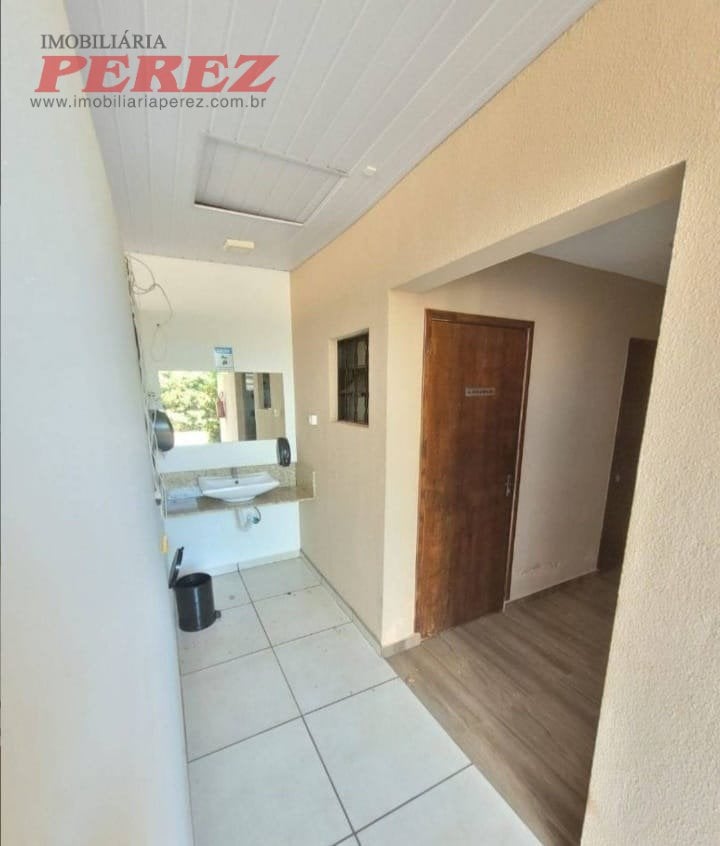 Salão comercial para alugar em Ibiporã - Vila Romana