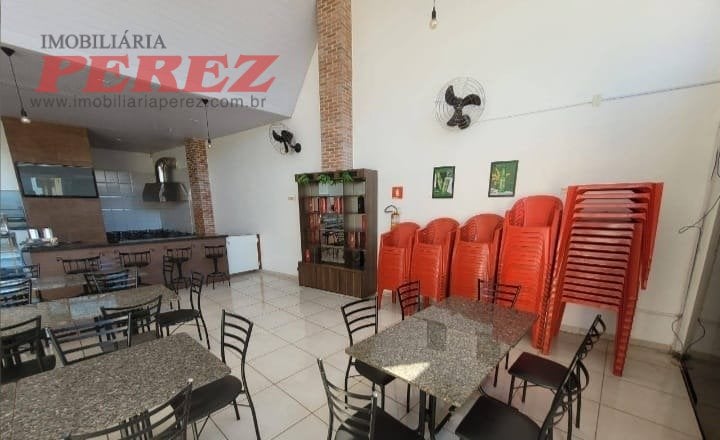 Salão comercial para alugar em Ibiporã - Vila Romana