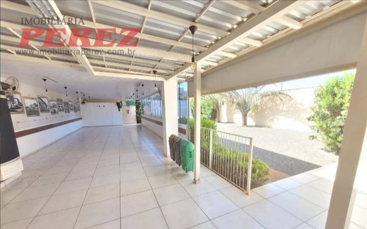 Salão comercial para alugar em Ibiporã - Vila Romana
