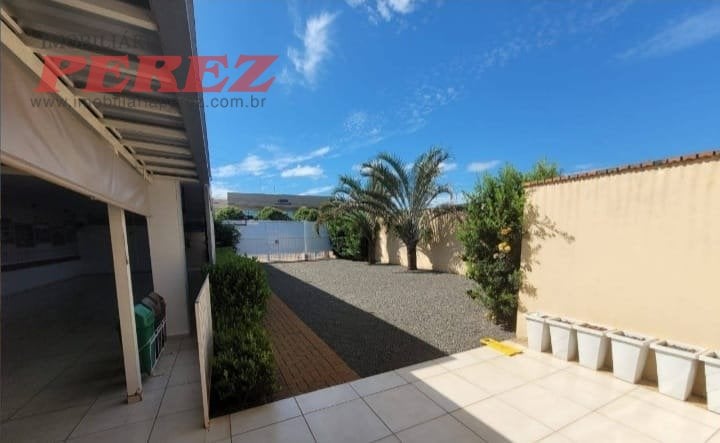 Salão comercial para alugar em Ibiporã - Vila Romana