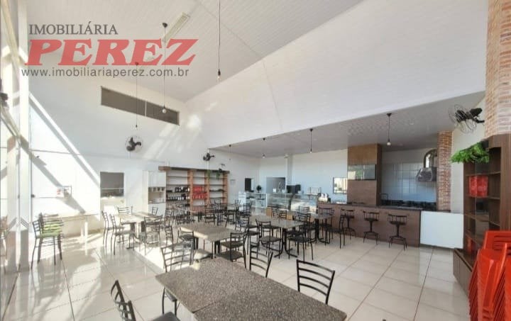 Salão comercial para alugar em Ibiporã - Vila Romana