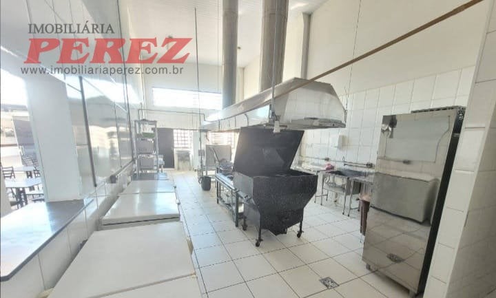 Salão comercial para alugar em Ibiporã - Vila Romana