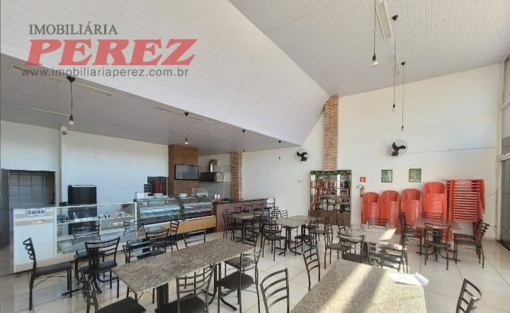 Salão comercial para alugar em Ibiporã - Vila Romana