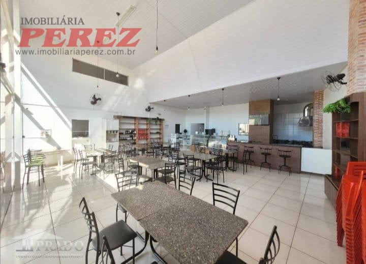 Salão comercial para alugar em Ibiporã - Vila Romana