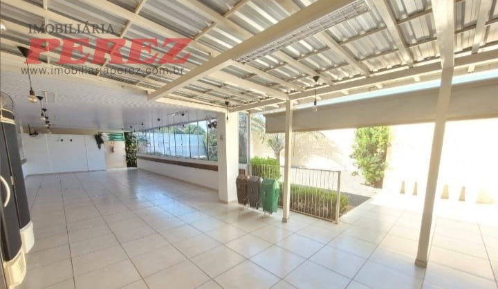 Salão comercial para alugar em Ibiporã - Vila Romana