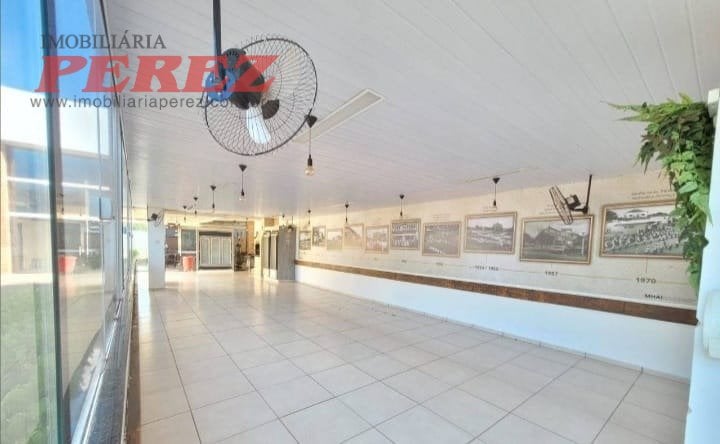 Salão comercial para alugar em Ibiporã - Vila Romana