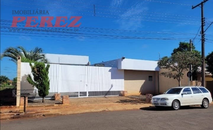 Salão comercial para alugar em Ibiporã - Vila Romana