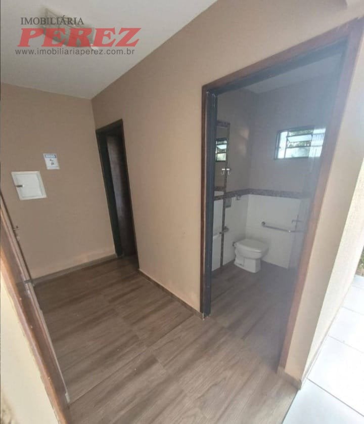 Salão comercial para alugar em Ibiporã - Vila Romana