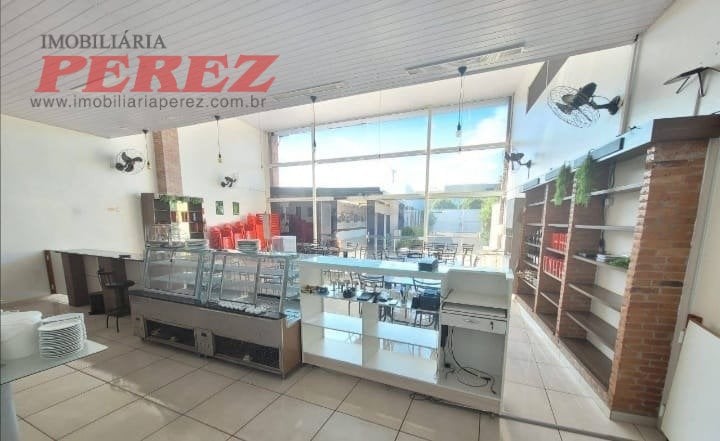 Salão comercial para alugar em Ibiporã - Vila Romana