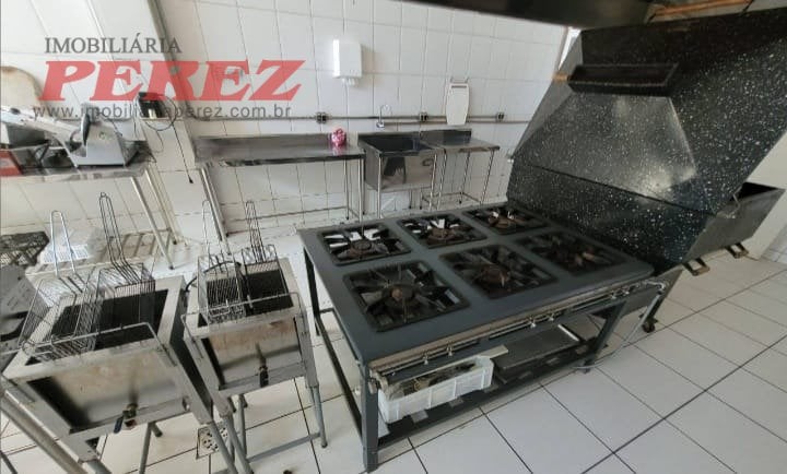 Salão comercial para alugar em Ibiporã - Vila Romana