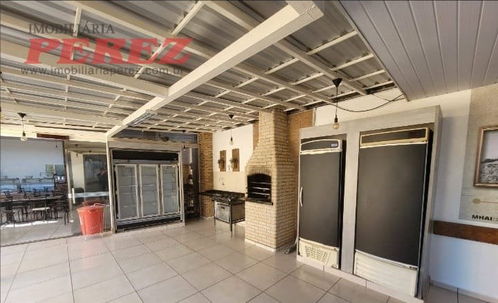 Salão comercial para alugar em Ibiporã - Vila Romana