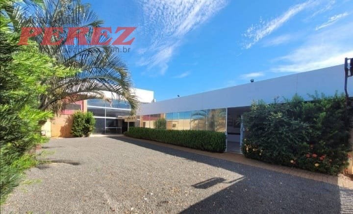 Salão comercial para alugar em Ibiporã - Vila Romana