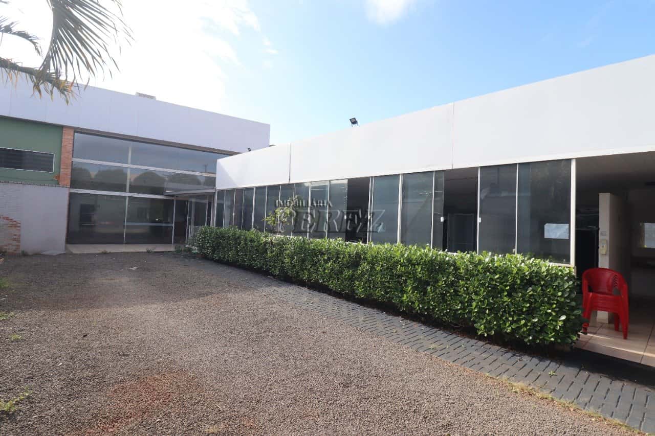 Salão comercial para alugar em Ibiporã - Vila Romana — foto principal