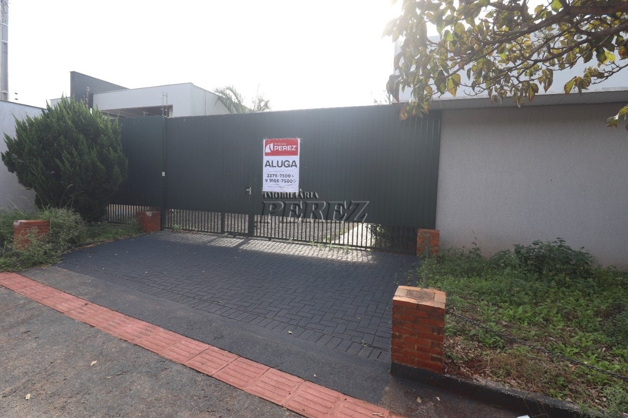 Salão comercial para alugar em Ibiporã - Vila Romana