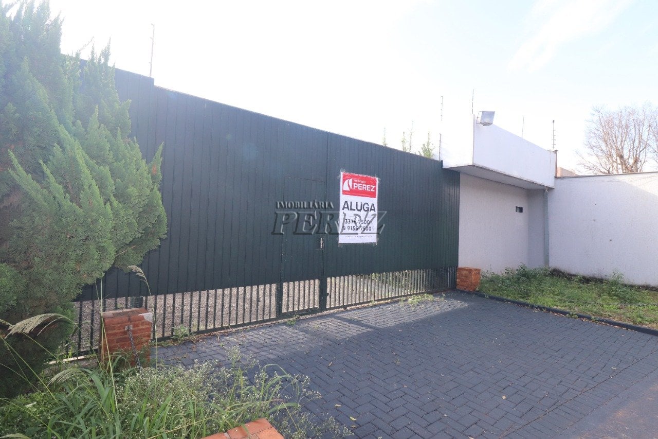 Salão comercial para alugar em Ibiporã - Vila Romana