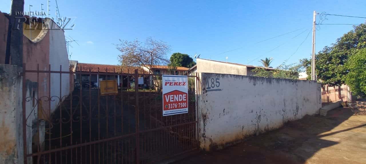 Casa à venda no Jardim Vale Verde, na região leste de Londrina — foto principal