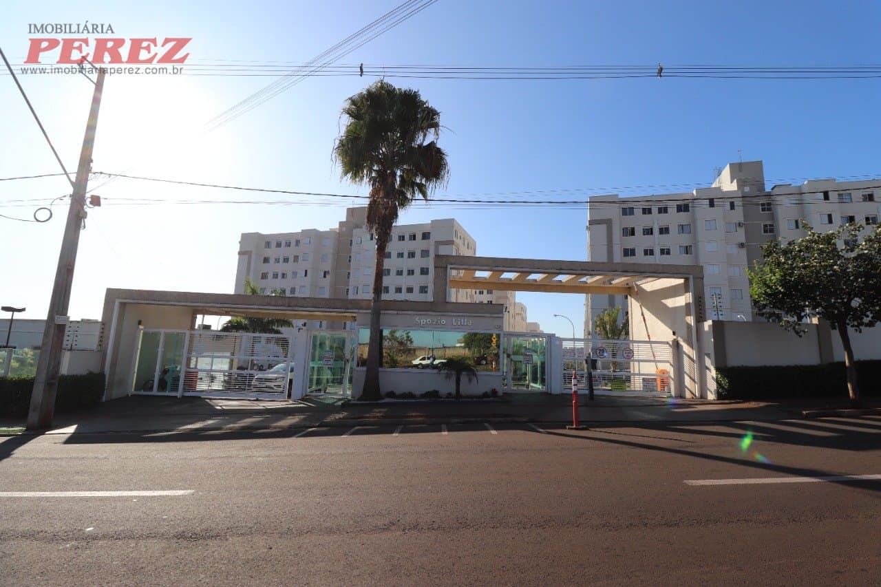 Apartamento à venda Spazio Lille, região norte de Londrina