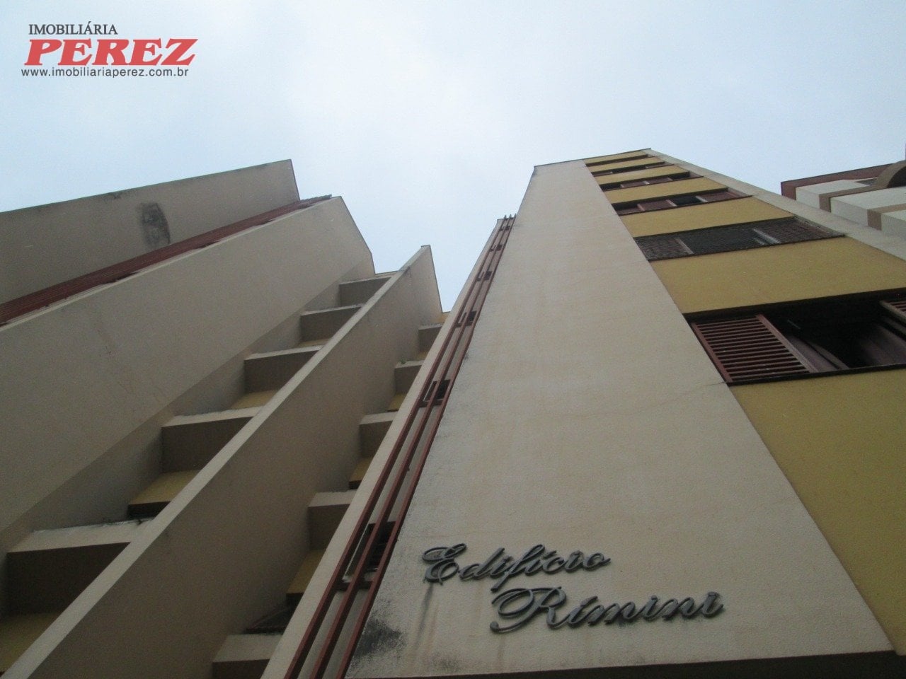 Apartamento à venda na região central de Londrina - Edifício Rimini