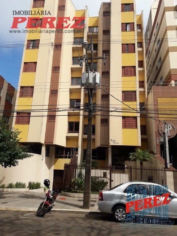 Apartamento à venda na região central de Londrina - Edifício Rimini