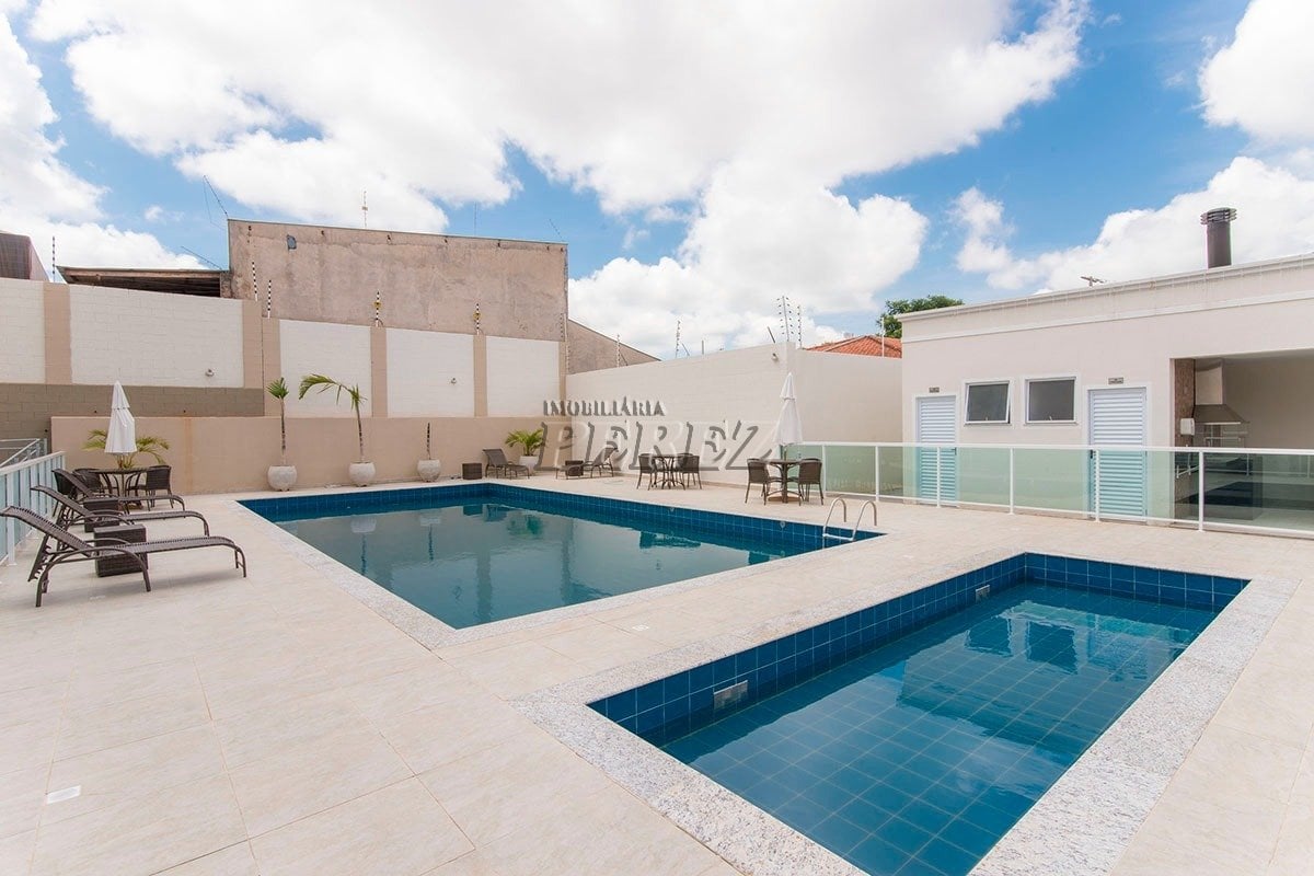 Apartamento para alugar no condomínio La Spezia - Região sul de Londrina