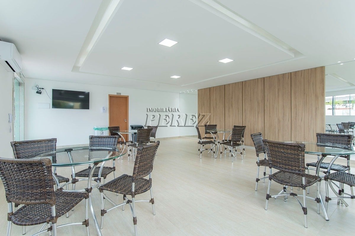 Apartamento para alugar no condomínio La Spezia - Região sul de Londrina