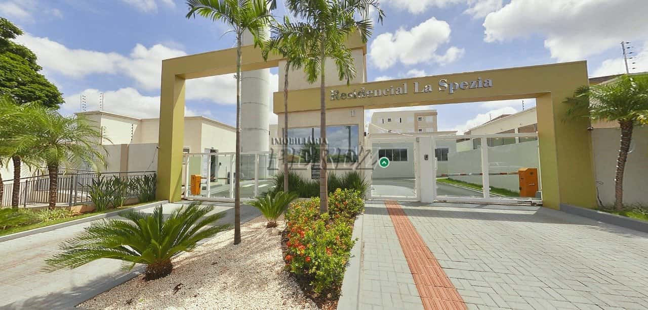 Apartamento para alugar no condomínio La Spezia - Região sul de Londrina — foto principal