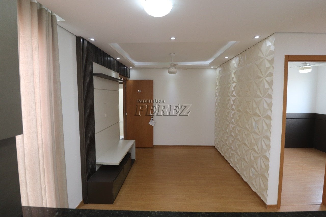 Apartamento para alugar no condomínio La Spezia - Região sul de Londrina