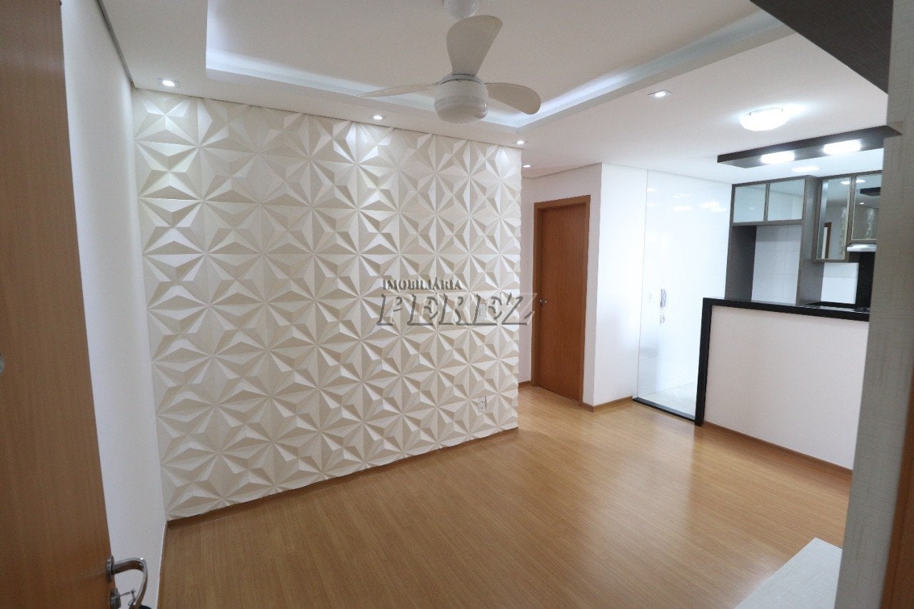 Apartamento para alugar no condomínio La Spezia - Região sul de Londrina