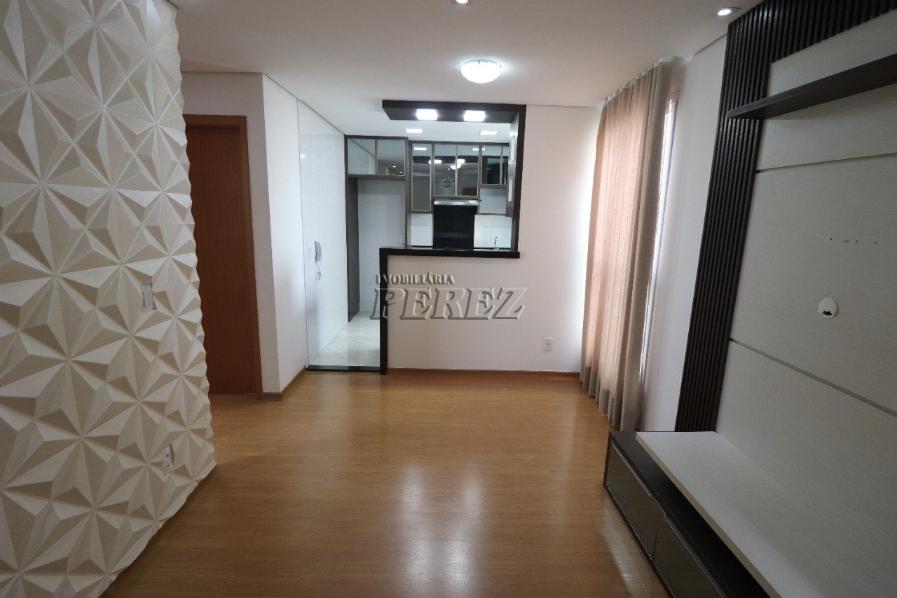 Apartamento para alugar no condomínio La Spezia - Região sul de Londrina