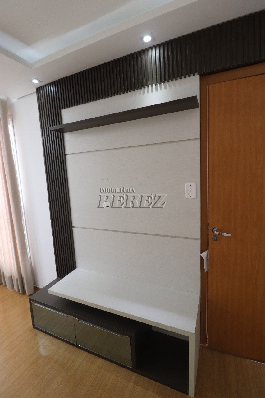 Apartamento para alugar no condomínio La Spezia - Região sul de Londrina