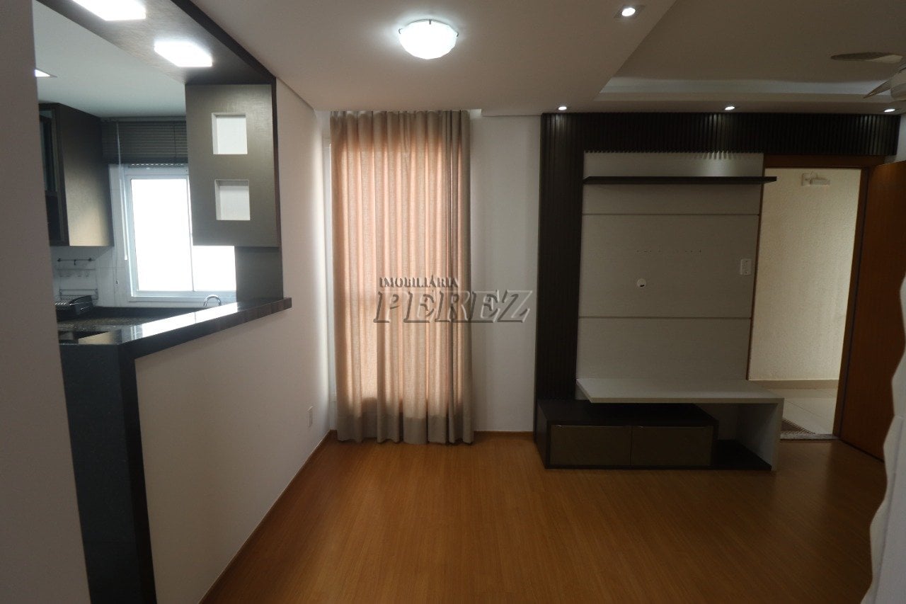 Apartamento para alugar no condomínio La Spezia - Região sul de Londrina