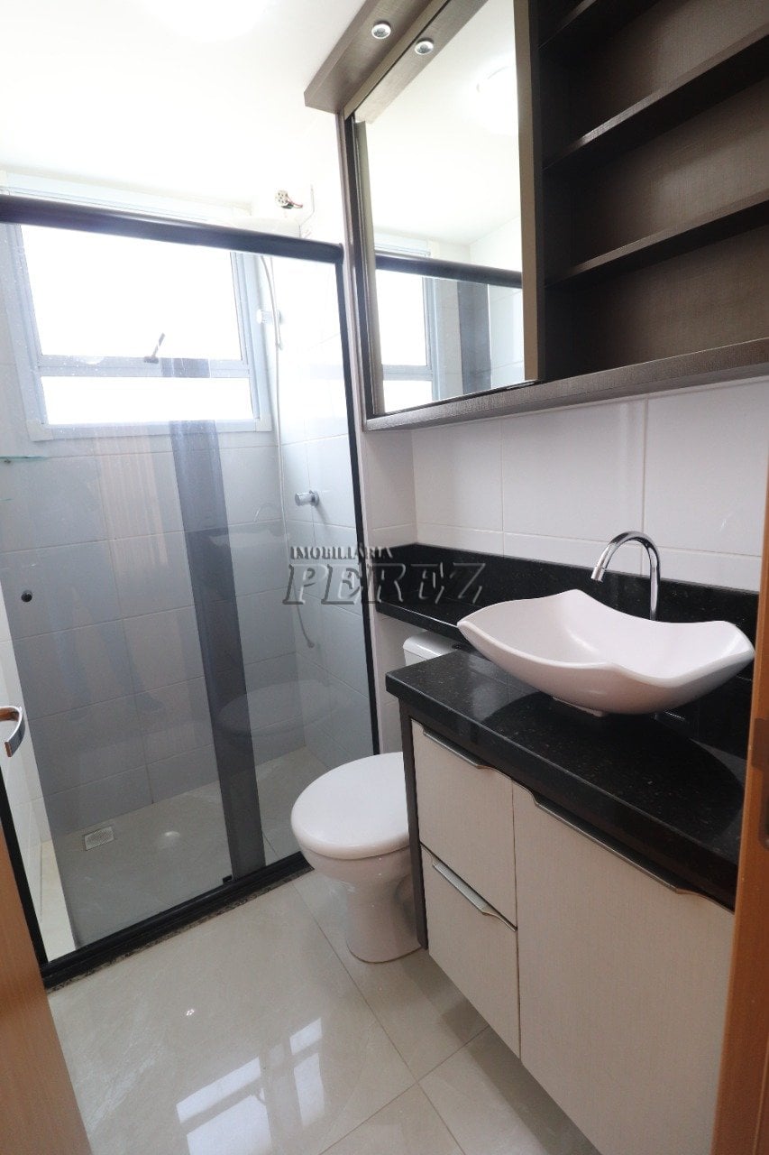 Apartamento para alugar no condomínio La Spezia - Região sul de Londrina