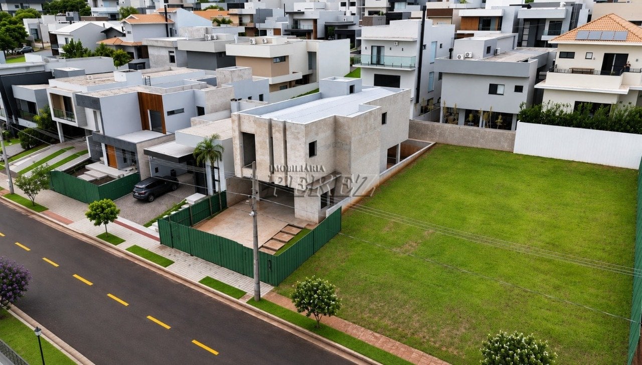 Casa em condomínio a venda no Parque Tauá - Condomínio Tangara