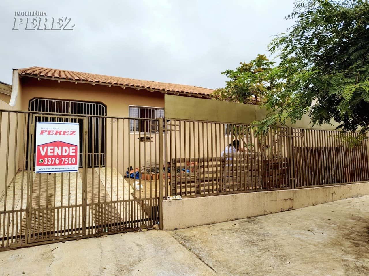 Casa à venda no Vivi Xavier - Região norte de Londrina — foto principal