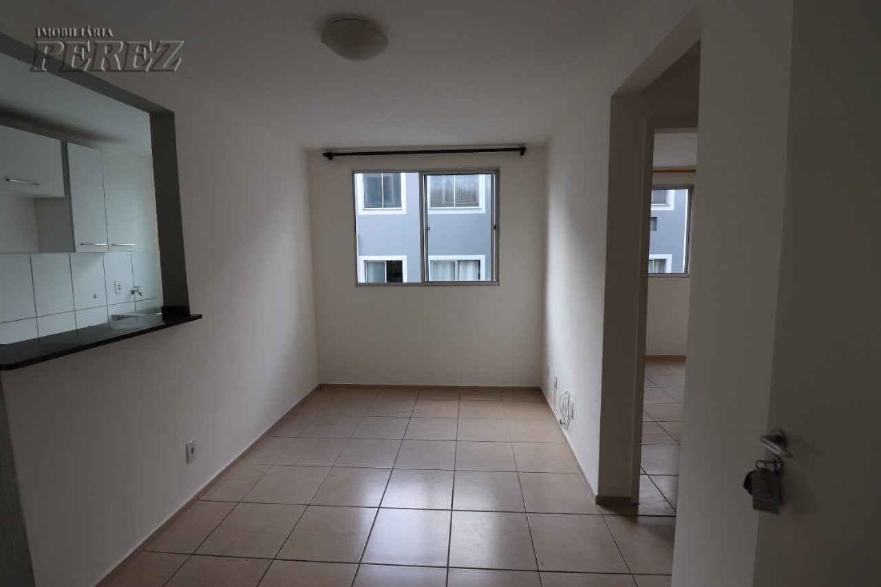 Apartamento para alugar no Spazio Le Mont, região norte de Londrina
