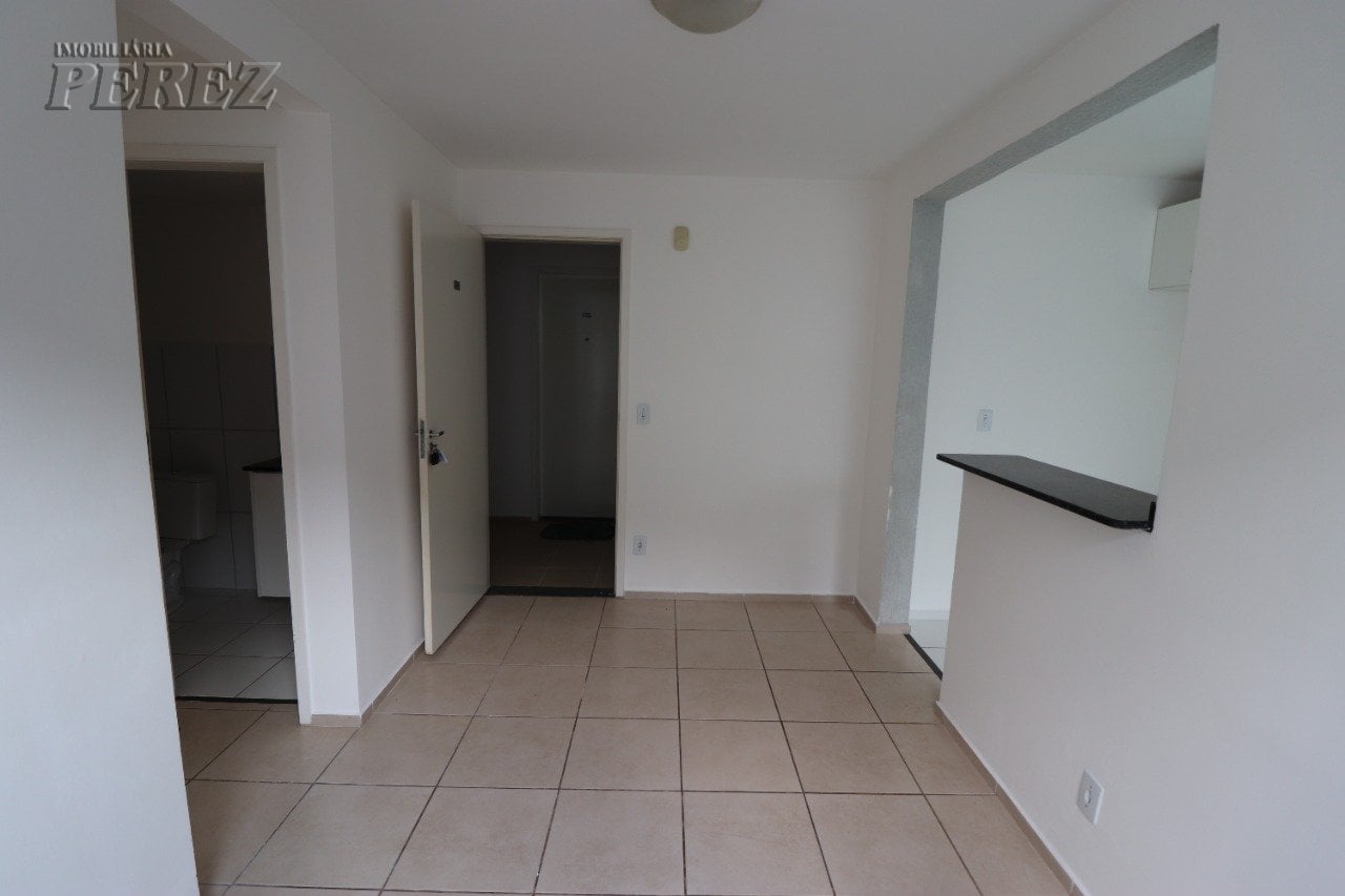 Apartamento para alugar no Spazio Le Mont, região norte de Londrina