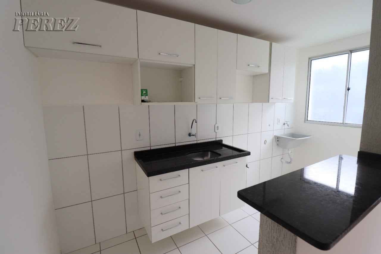 Apartamento para alugar no Spazio Le Mont, região norte de Londrina