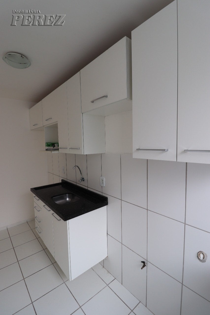 Apartamento para alugar no Spazio Le Mont, região norte de Londrina