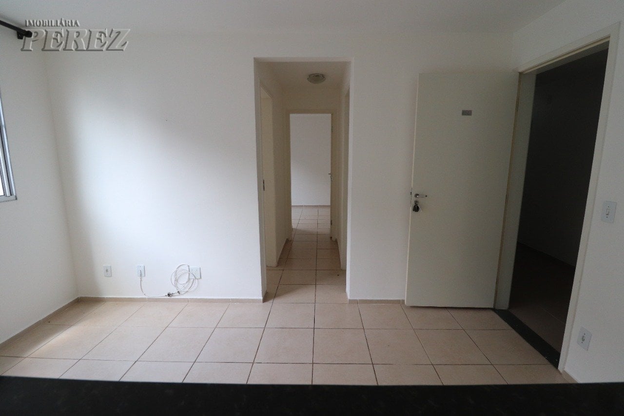 Apartamento para alugar no Spazio Le Mont, região norte de Londrina