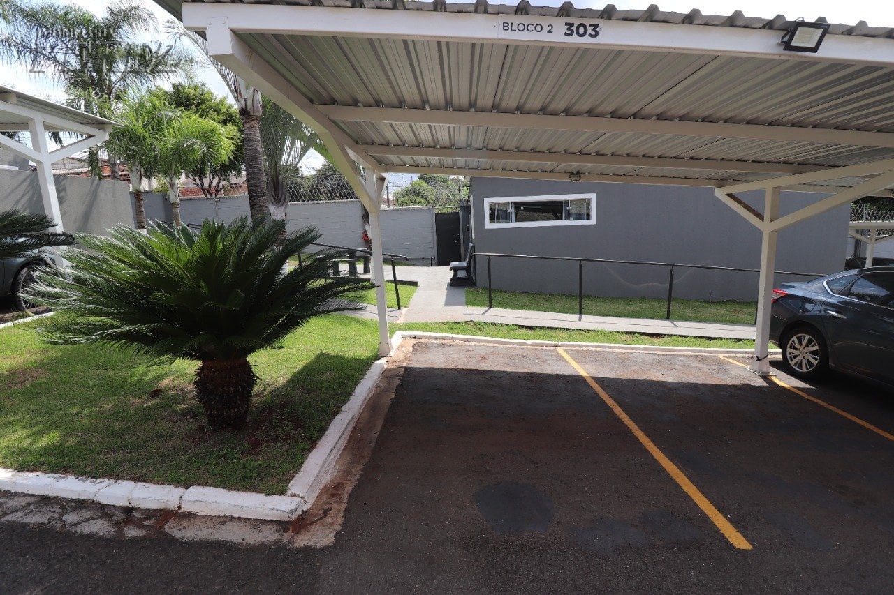 Apartamento para alugar no Spazio Le Mont, região norte de Londrina