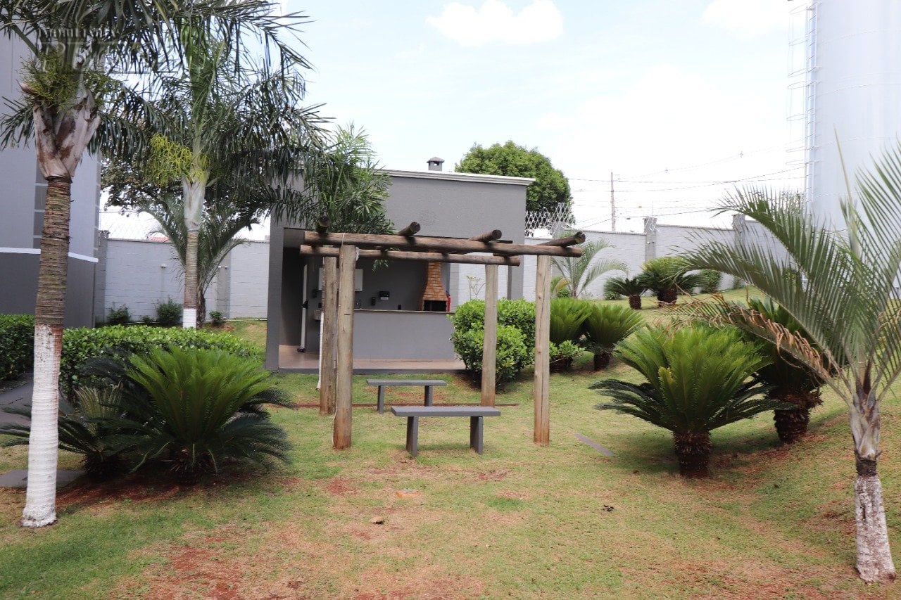 Apartamento para alugar no Spazio Le Mont, região norte de Londrina