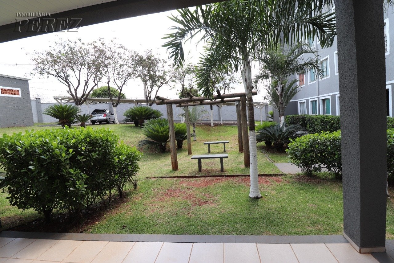 Apartamento para alugar no Spazio Le Mont, região norte de Londrina