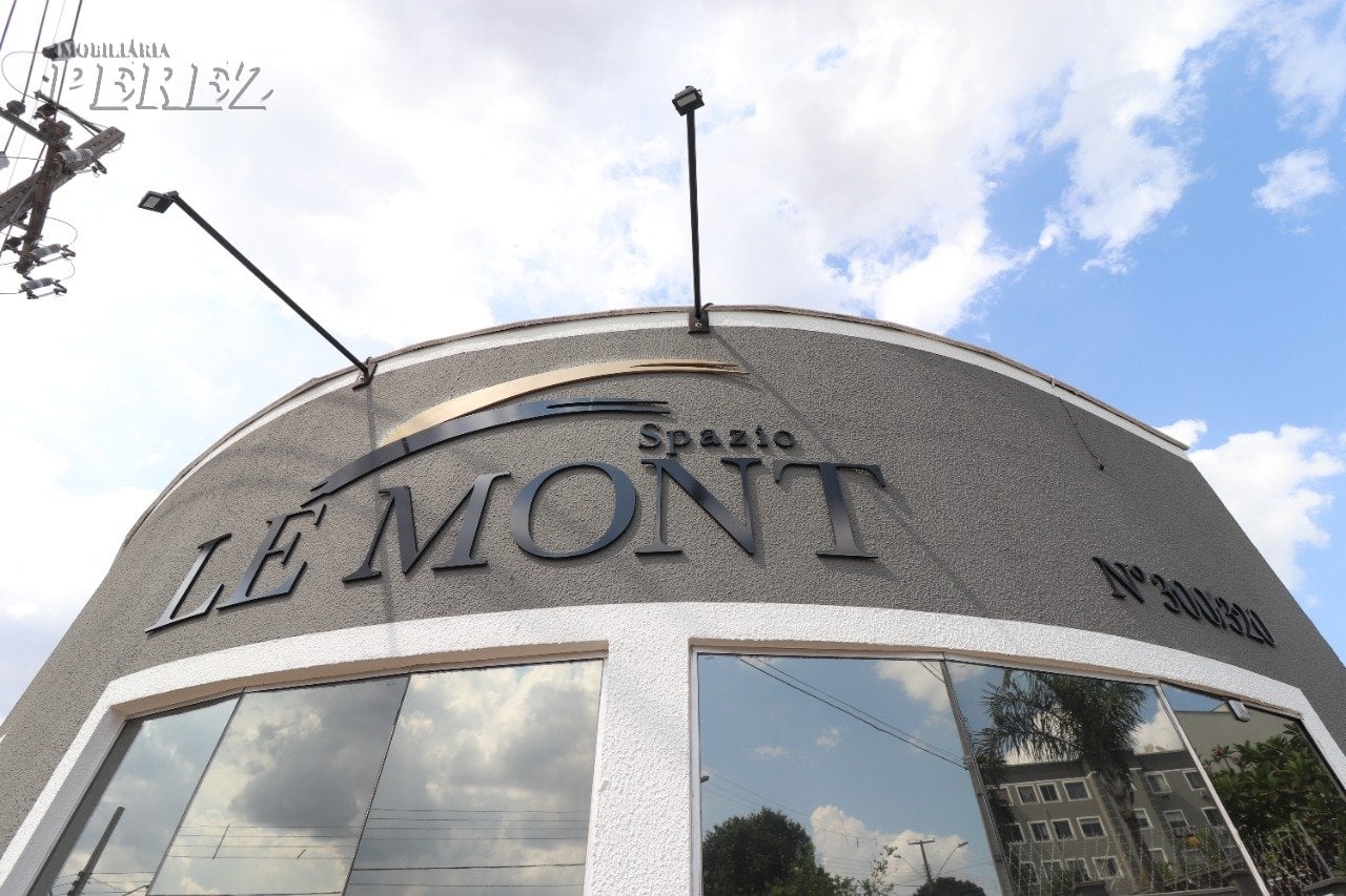 Apartamento para alugar no Spazio Le Mont, região norte de Londrina