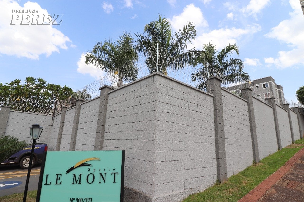 Apartamento para alugar no Spazio Le Mont, região norte de Londrina