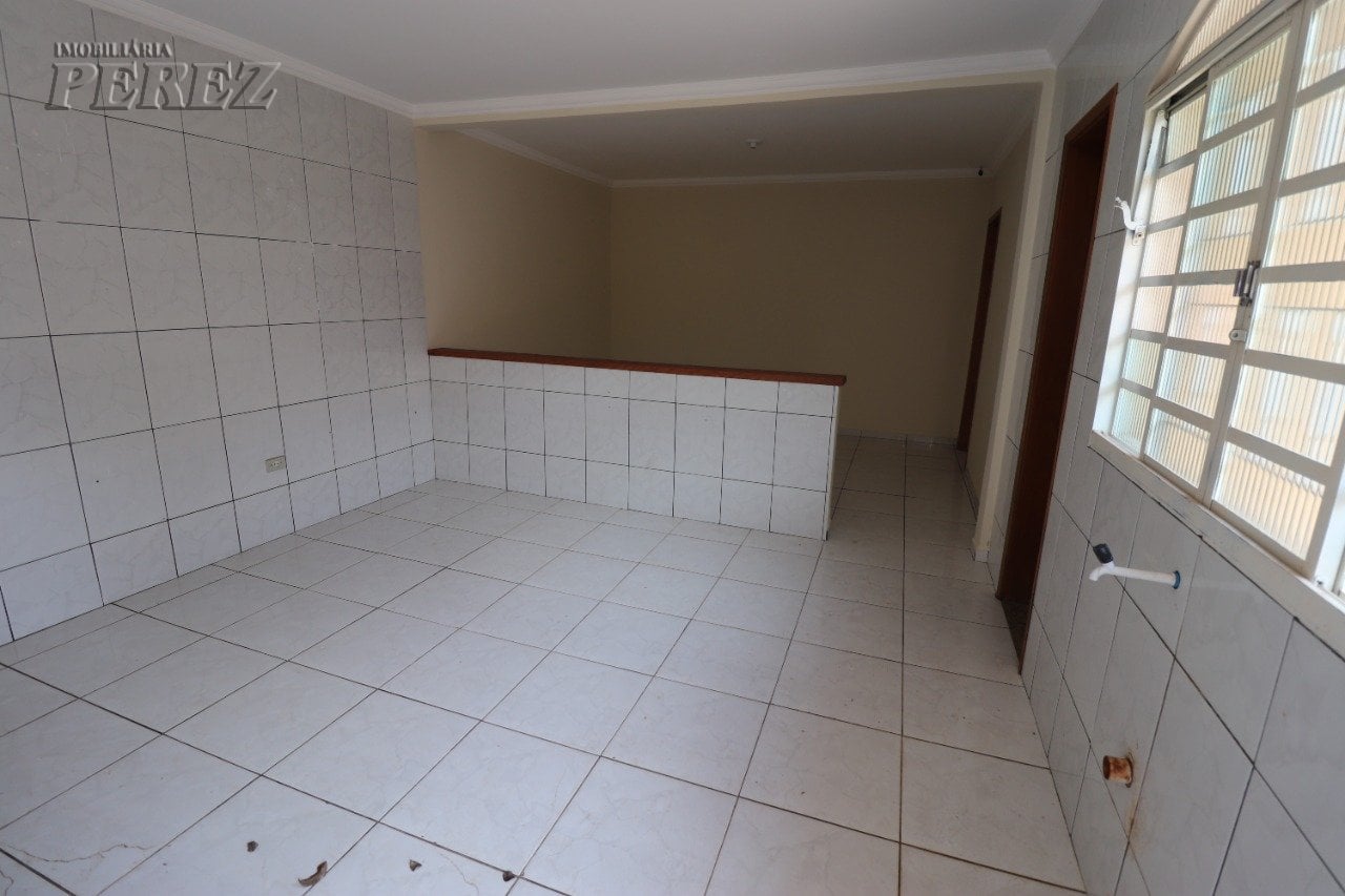 Casa para alugar na região sul de Londrina - Saltinho