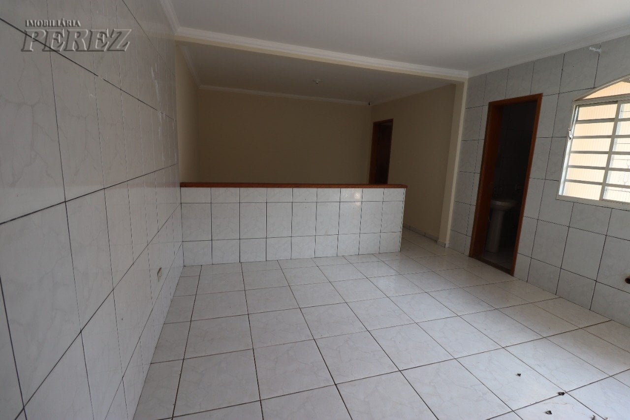 Casa para alugar na região sul de Londrina - Saltinho